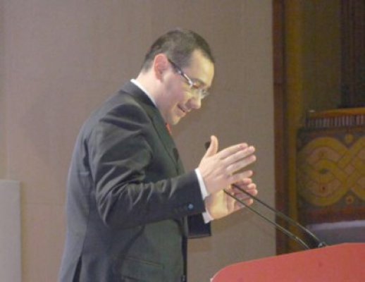 Ponta, după eşecul de la Senat: Ne vom mobiliza şi vom vota amnistia fiscală săptămâna viitoare